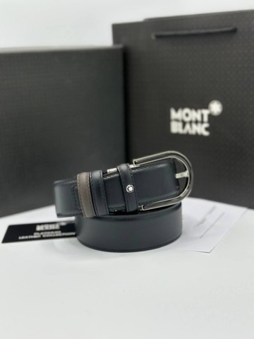 Montblanc ремень (120х3.5 см) #324525MD