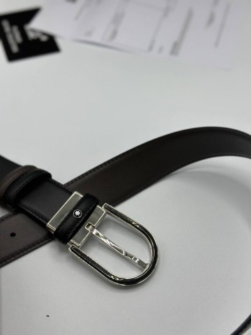 Montblanc ремень (120х3.5 см) #324525MD