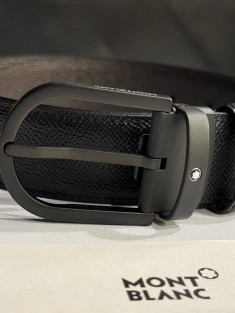Montblanc ремень
