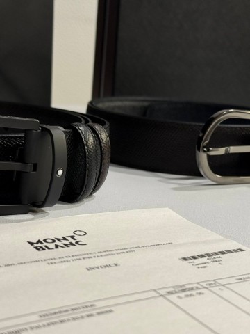 Montblanc ремень #337960HQ