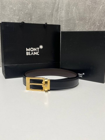 Mont Blanc ремень (110 см + 15) #506337QR