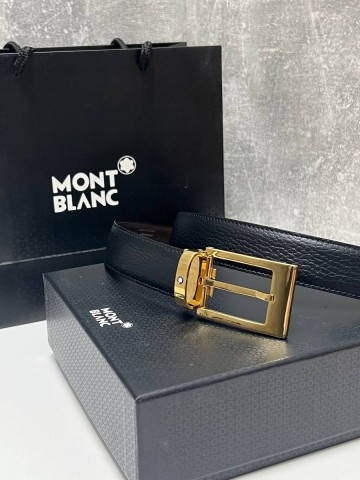 Mont Blanc ремень (110 см + 15) #506337QR