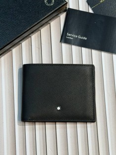 Montblanc кошелек