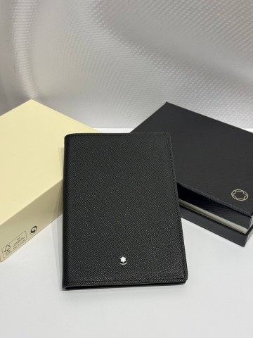Montblanc обложка на паспорт #542488XJ