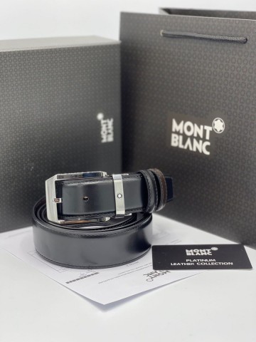 Montblanc ремень (120х3.5 см) #563470CO