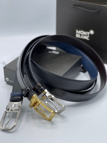 Montblanc ремень (120х3.5 см) #563470CO