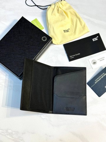 Montblanc обложка на паспорт #605532FA