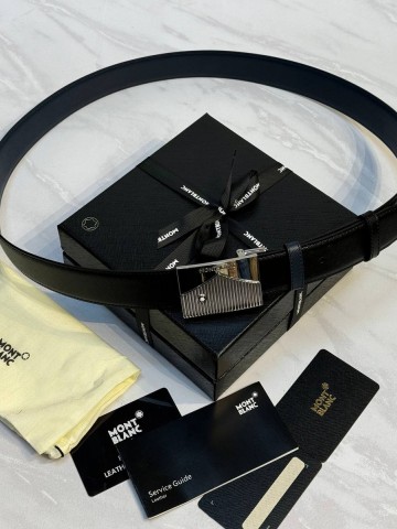 Montblanc ремень #664148JA