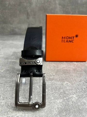 Montblanc ремень (115 + 15 см) #670264QE