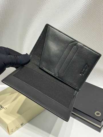 Montblanc обложка на паспорт #825549TA