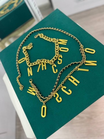 Moschino колье #271550RX