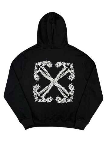 Off-White худи (L) #876593XW