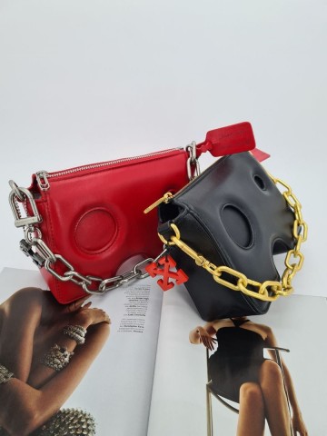 Off White сумка #357541RY