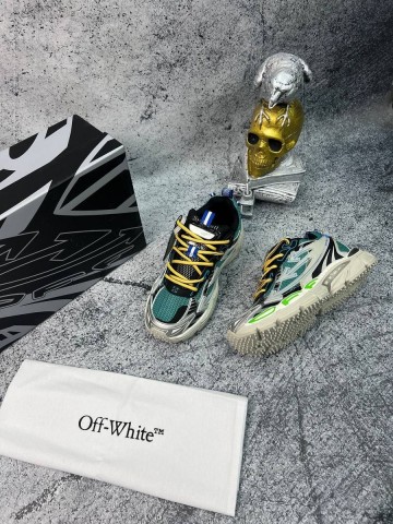 Off-White кроссовки #569870GR