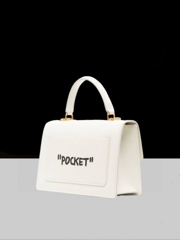 Off White сумка #827701MQ