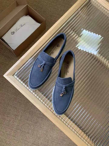 Loro Piana Summer Charms Walk лоферы #774538IV