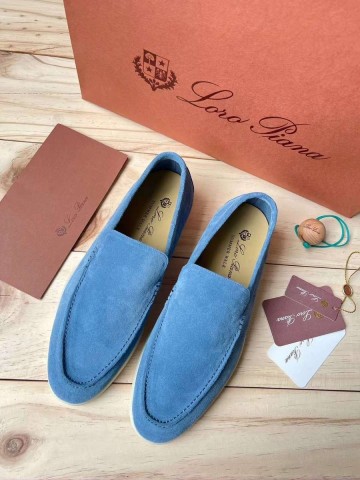 Loro Piana лоферы #100726IE