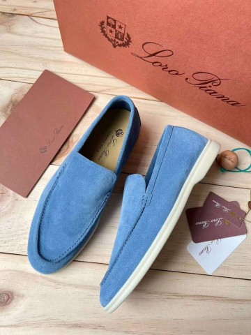 Loro Piana лоферы #100726IE