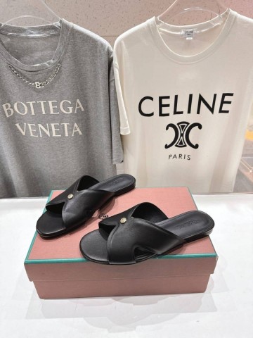 Loro Piana шлепанцы #108358IV