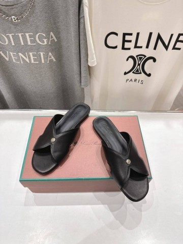 Loro Piana шлепанцы #108358IV