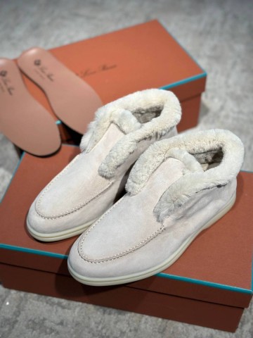 Loro Piana лоферы #164535DE