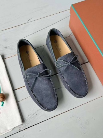 Loro Piana мокасины #106113NW