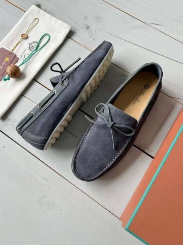 Loro Piana мокасины #106113NW