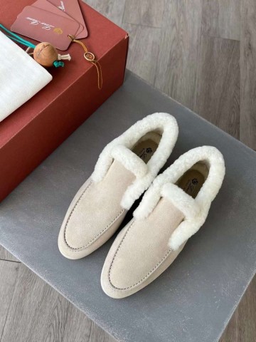 Loro Piana Open Walk Chukka лоферы #111519CM