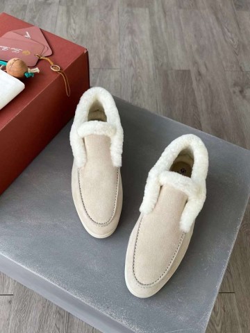 Loro Piana Open Walk Chukka лоферы #111519CM