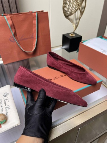 Loro Piana балетки #499826EF