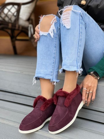 Loro Piana Open Walk Chukka лоферы #350927AC