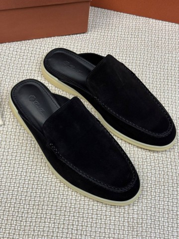 Loro Piana Babouche Walk мюли #114668UA