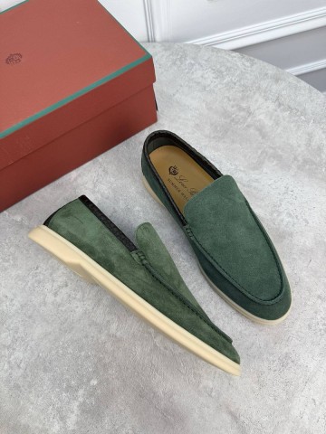 Loro Piana лоферы #608400PZ
