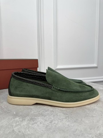 Loro Piana лоферы #608400PZ