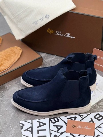 Loro Piana ботинки #116793JY