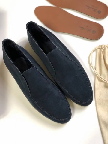 Loro Piana Open Walk лоферы #117155SG