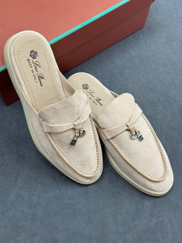 Loro Piana Summer Charms Walk мюли #118243LQ