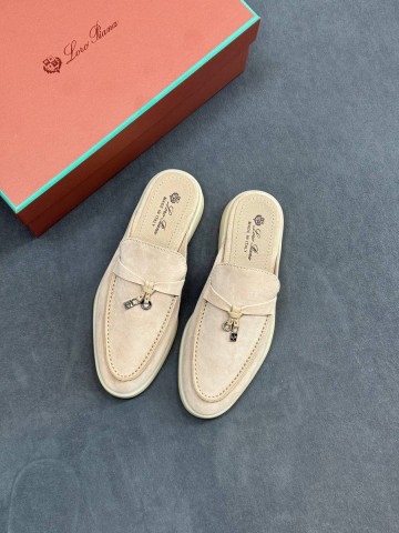 Loro Piana Summer Charms Walk мюли #118243LQ