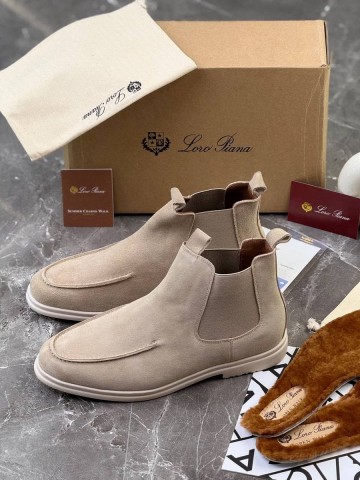 Loro Piana ботинки #118314FW