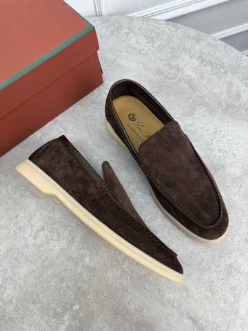 Loro Piana лоферы #236473QS