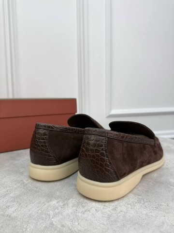 Loro Piana лоферы #236473QS