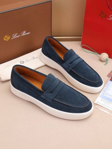 Loro Piana лоферы #132723IX