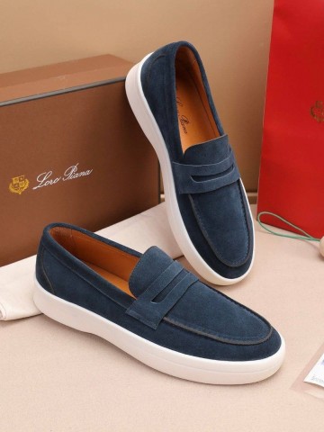 Loro Piana лоферы #132723IX