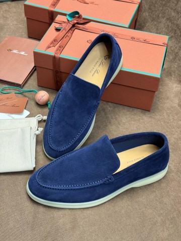 Loro Piana лоферы #134387DQ