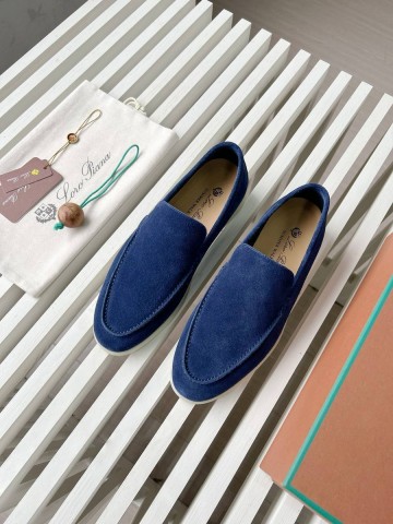 Loro Piana лоферы #134387DQ