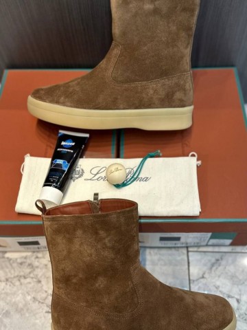 Loro Piana ботинки #104905IS