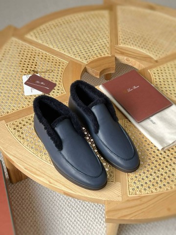 Loro Piana Open Walk Chukka лоферы #135060UC