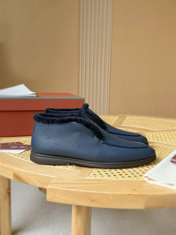 Loro Piana Open Walk Chukka лоферы #135060UC
