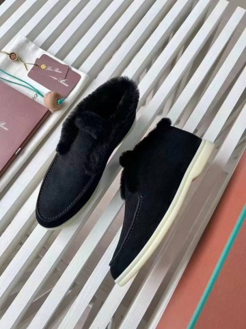 Loro Piana Open Walk Chukka лоферы #138889NP
