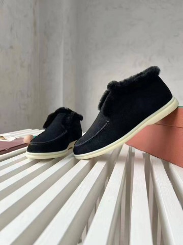 Loro Piana Open Walk Chukka лоферы #138889NP